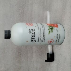 🆕️ PHILOSOPHY Baby Grace Hydrating Shower Gel (SUPERSIZE 947 ml/ 32 fl oz)